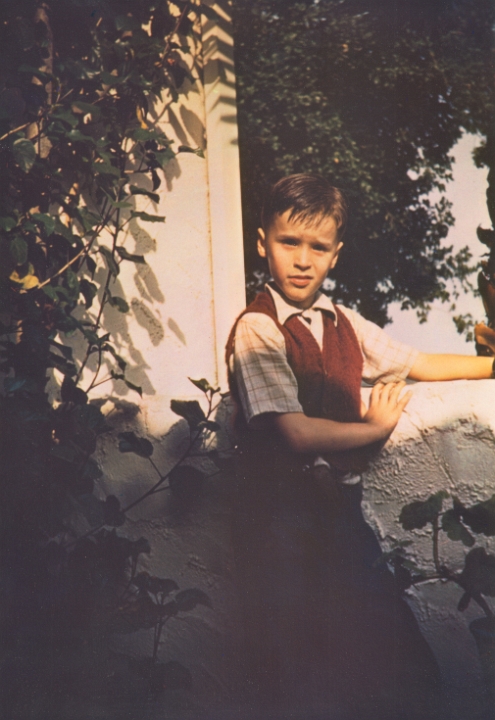 Age 8.5 patio Mt. Curve